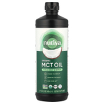 Nutiva, органическое масло MCT, 946 мл (32 жидк. унции)
