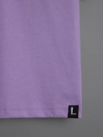 Футболка для девочки оверсайз