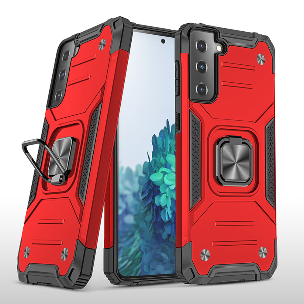 Противоударный чехол Legion Case для Samsung Galaxy S22