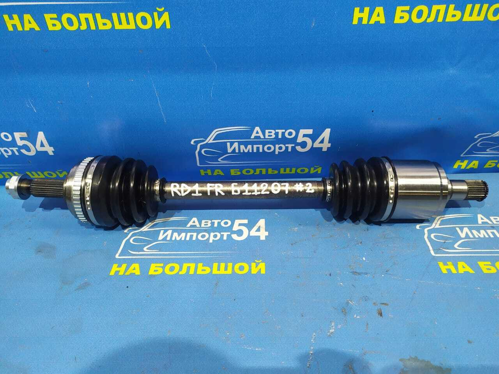 Привод передний правый Honda CRV 1995-1999