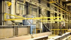 Телескопическая сварочная консоль Promotech TL6000