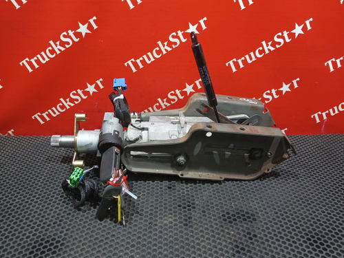 Колонка рулевая в сборе с замком зажигания и ключом 2019г