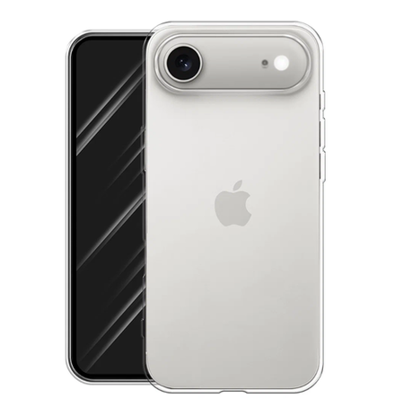 Чехол UltraThin на iPhone 17 Air (прозрачный)