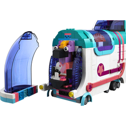 LEGO Movie: Автобус для вечеринки 70828 — Pop-Up Party Bus — Лего Муви Фильм