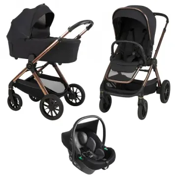 Коляска Espiro Code 3 в 1 Loving Beige (119)