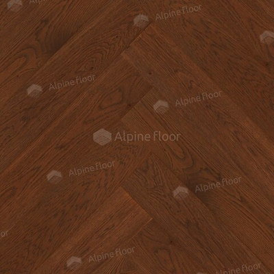 Инженерная доска Alpine Floor Castle EW202-10 Дуб Гранд Каньон