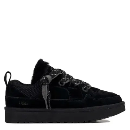 Ugg Lowmel Low Sneakers Black