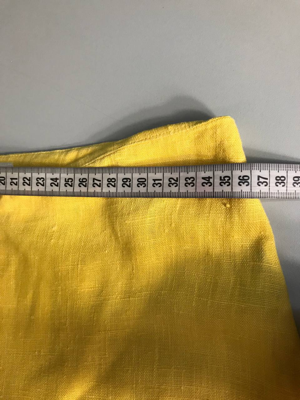 Брюки Ольга Комиссарова льняные, на 44 размер