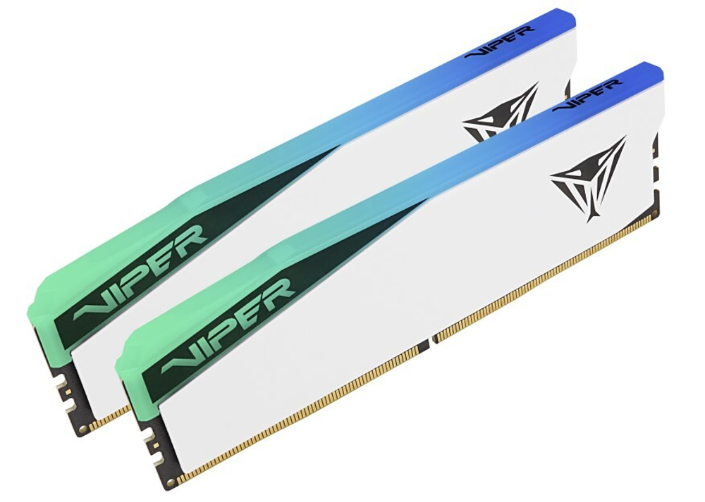 Модуль памяти DDR5 32GB (2*16GB) Patriot Memory PVER532G66C34KT