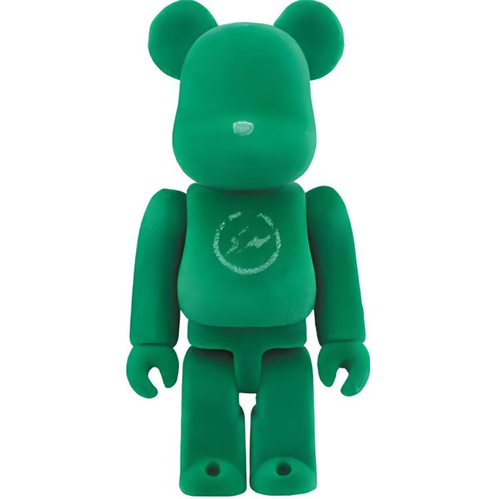 Дизайнерские игрушки BE@RBRICK THE PARK ING GINZA, 4530656541501