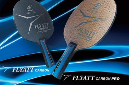 Nittaku FLYATT CARBON PRO