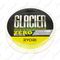Шнур GLACLER ZERO-120M 0.4/d-0.105mm yellow Ryobi