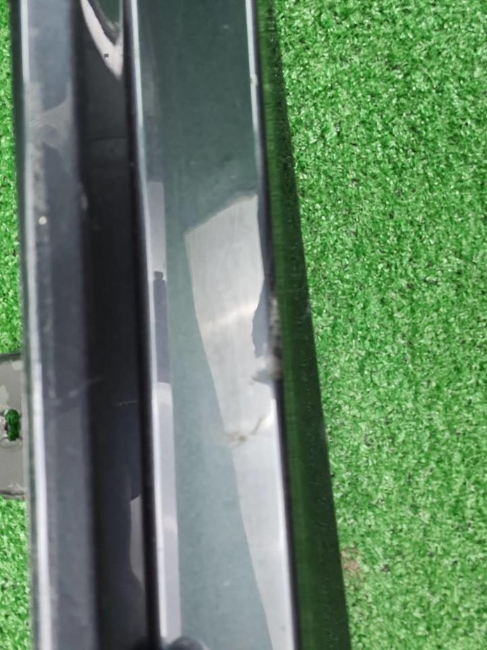 Накладка порога правая BMW X6 G06 (19-нв) M-paket