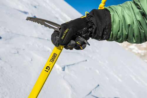 ЛЕДОРУБ GRIVEL G1 PLUS С ТЕМЛЯКОМ