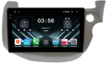 Магнитола для Honda Fit 2 2007-2014 - FarCar DX10-9521 монитор 10.36" IPS на Android 13, 4+64Гб, CarPlay