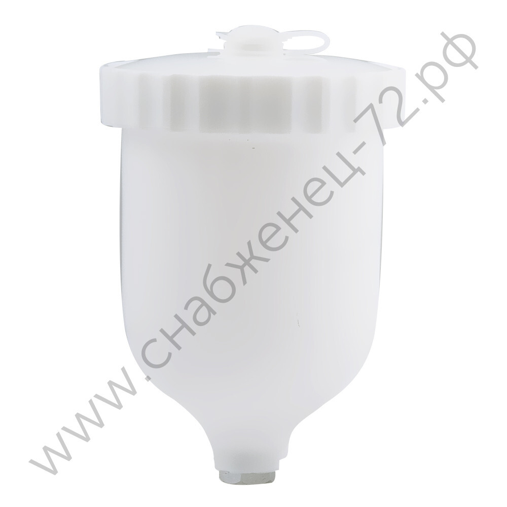 FUBAG Бачок для краскораспылителя MASTER G600 EXPERT G600, 0.6л полипропиленовый