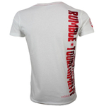 Футболка белая Yakuza Premium 3005