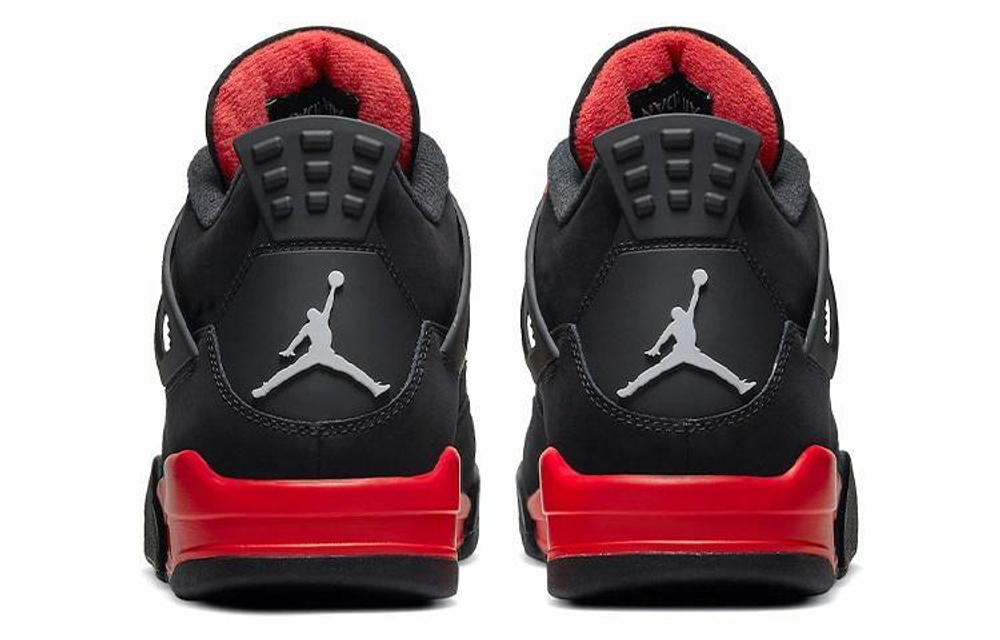 Кроссовки Jordan Air Jordan 4 Retro "Red Thunder"