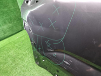 Дверь задняя правая Changan CS35PLUS (2018-н.в.)