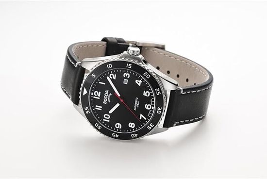 Мужские наручные часы Boccia Titanium 3653-04