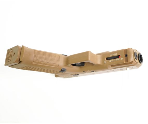 Пневматический пистолет Umarex Glock 19