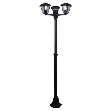 08301-0.7-001SJ 2.0m BK фонарь