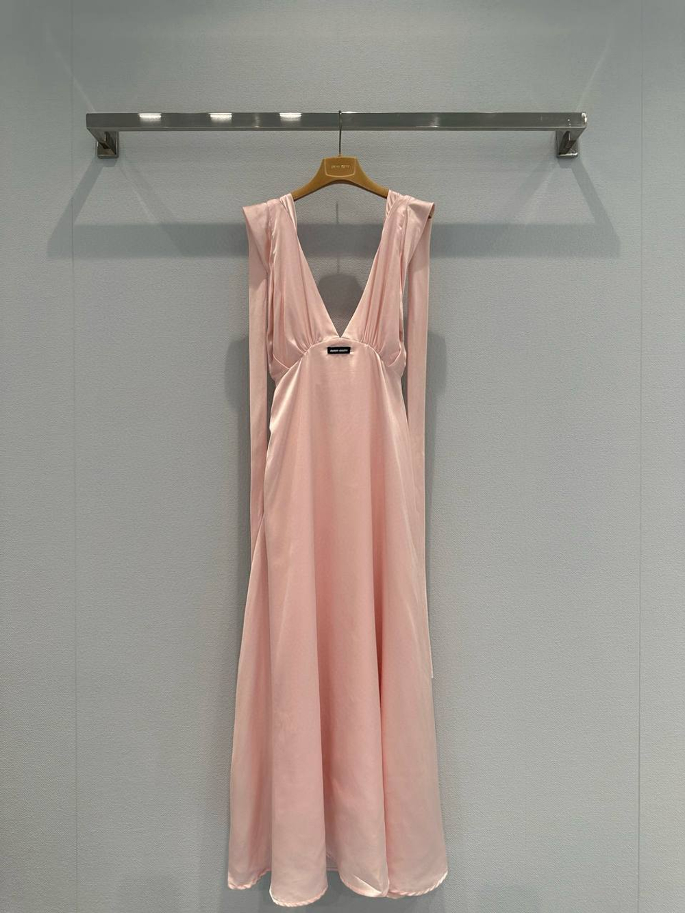 Платье MIU MIU