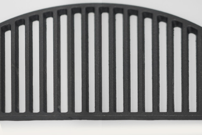 Чугунная решетка (половина) для 21 и 22 дюйма