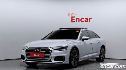 Audi A6 (C8) 40 TDI Quattro Premium (02.2023)