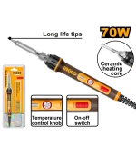 Паяльник электрический INGCO SI01606 INDUSTRIAL 70 Вт