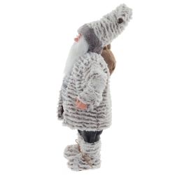 GAEM Дед Мороз, L30 W24 H82 см (полка 58 см.)