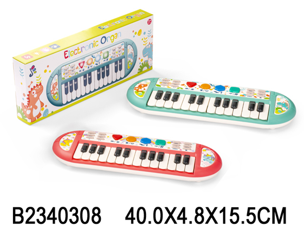 Синтезатор на батарейках 6809E