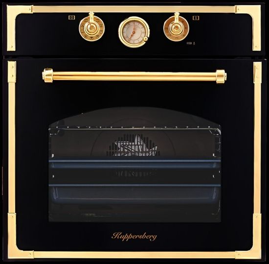 Электрический духовой шкаф Kuppersberg RC 699 ANT Gold