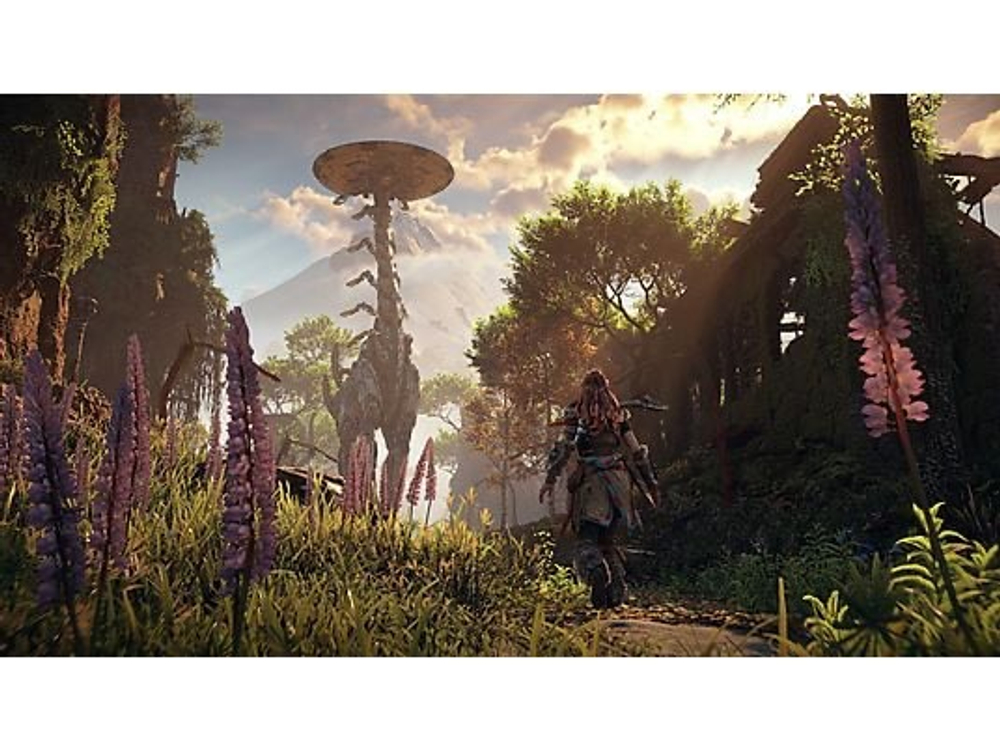 Horizon Zero Dawn Remastered