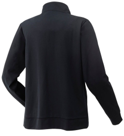 Женская теннисная куртка Yonex Womens Warm Up - Black