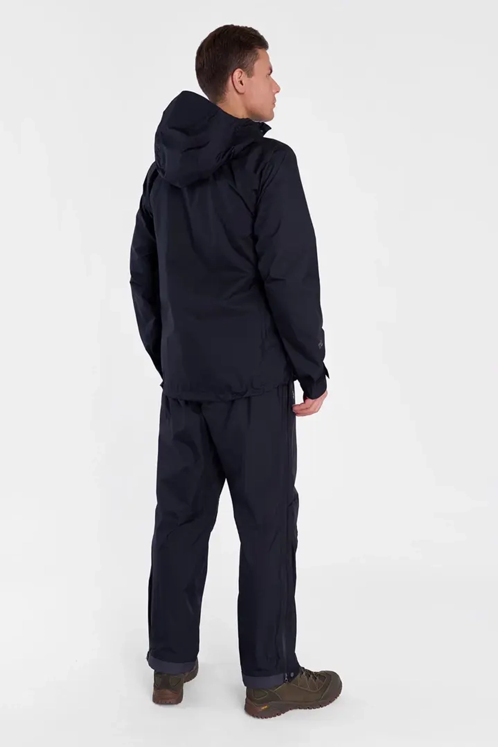 КУРТКА STAYER МЕМБРАННАЯ 2,5L ВЕТРО-ВЛАГОЗАЩИТНАЯ МУЖСКАЯ АГРУТ 25-40507