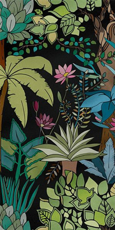 Керамогранит PAPER41 PRO Flora 4100335