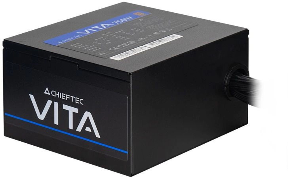 Блок питания ATX Chieftec BPX-850-S