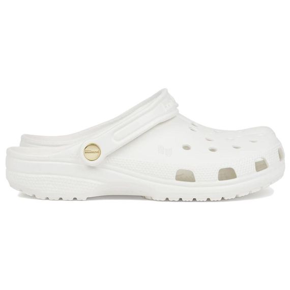 Crocs JJJJound x Classic Clog 'White'