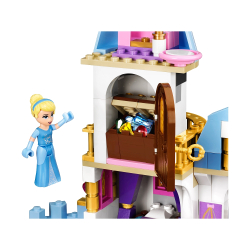 LEGO Disney Princess: Золушка на балу в королевском замке 41055 — Cinderella's Romantic Castle — Лего Принцессы Диснея