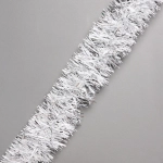 Мишура 2 м 9 см «Снежное сияние», Серебро