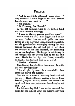 Bliss and other stories | Katherine Mansfield