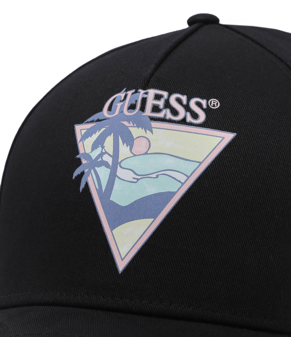 Кепка GUESS - черный(M4GZ15 WF8V0)
