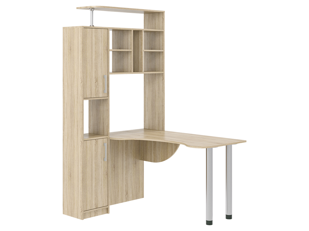 Стол компьютерный 14 сонома