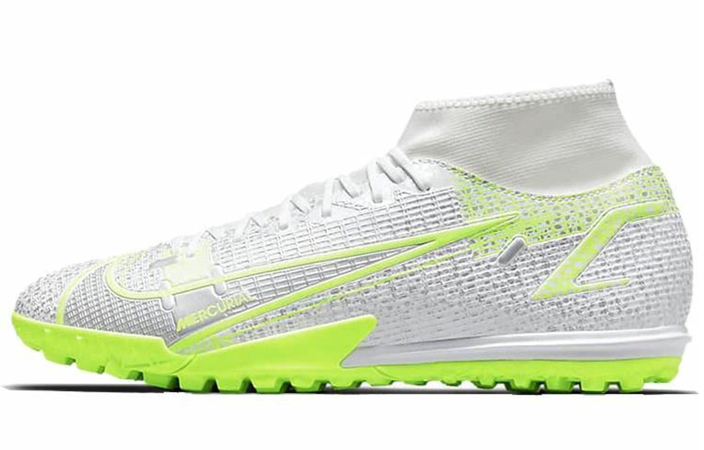 Кроссовки Nike Mercurial Superfly 8 14 Academy Tf