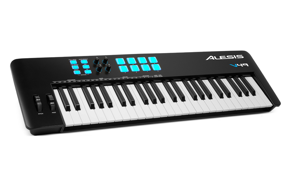 MIDI-клавиатура ALESIS V49MKII