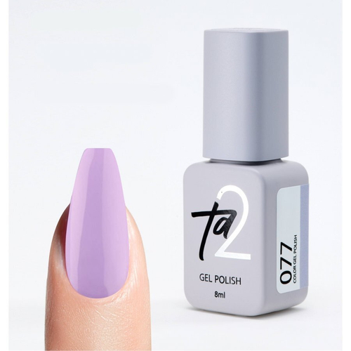 Ta2 Гель-лак 077, 9 мл