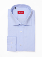 Сорочка мужская VESTER длинный рукав, хлопок/пэ 515141 11