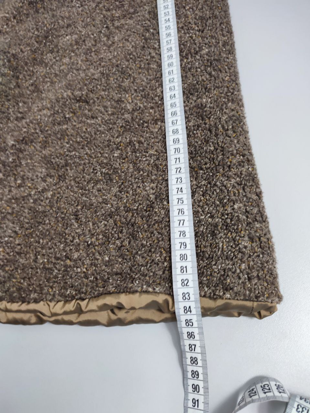 Пальто двухстороннее 44/46 размер