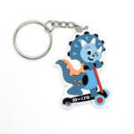 Брелок скутерзавр